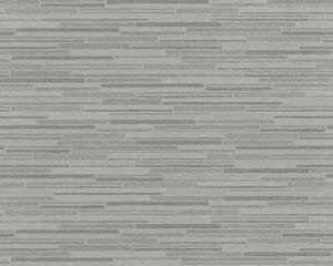 Vliesová tapeta na zeď Best Of Wood Stone 2020 7097-14 | 0,53 x 10,05 m | šedá | A.S. Création