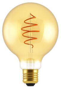 Nordlux LED žárovka Spiral Deco Globe 5W E27 2000K
