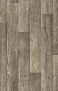 Vesna | PVC podlaha Legend L102 (Vesna), šíře 400 cm, PUR, šedá