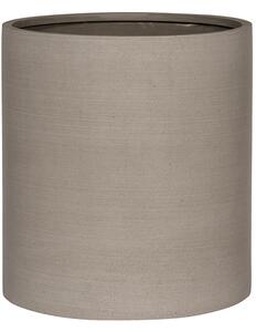 Obal Refined - Max M Clouded šedá, průměr 42 cm