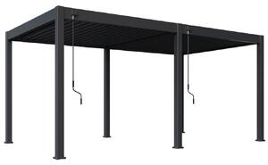 Rojaplast | Bioklimatická pergola INTRO NEO 5,3x3 m, hliník/ocel - volně stojící | 11640705