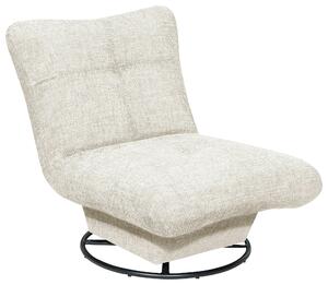 KŘESLO, textil, béžová MID.YOU - Online Only křesla & taburety, Online Only