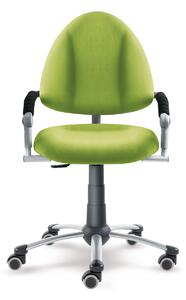 Dětská rostoucí židle Freaky 2436 463 zelená (Výškově i hloubkově stavitelná židle Mayer)