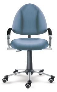 Dětská rostoucí židle Freaky 2436 462 modrá (Výškově i hloubkově stavitelná židle Mayer)