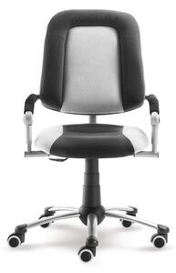 Dětská rostoucí židle FREAKY SPORT 2430 397 antracit-šedá (Výškově i hloubkově stavitelná židle Mayer)