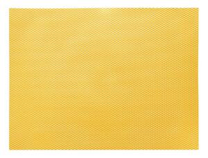 Samolepící pěnová izolace na stěnu DECKWALL - Tmavě žlutá