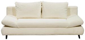 ROZKLÁDACÍ POHOVKA, textil, béžová MID.YOU - Rozkládací pohovky, Online Only