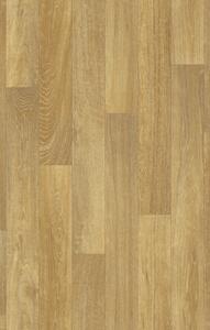 Vesna | PVC podlaha Legend L112 (Vesna), šíře 300 cm, PUR, hnědá