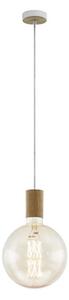 Eglo 49071 - Lustr na lanku TAVISTOCK 1xE27/40W/230V