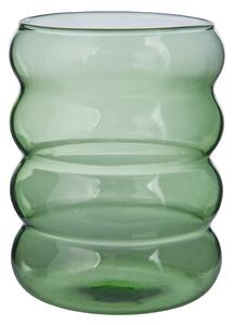 HOOP Sklenice 350 ml - zelená