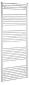 Radiátor kombinovaný Thermal Trend KD 185x60 cm středové připojení bílá KD6001850S