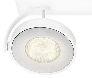 53172/31/16 Clockwork bodové LED svítidlo 2x4,5W 1000lm 2700K stmívatelné IP20, bílé
