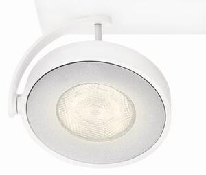 53172/31/16 Clockwork bodové LED svítidlo 2x4,5W 1000lm 2700K stmívatelné IP20, bílé