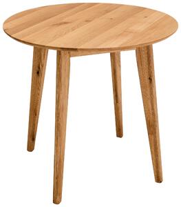 JÍDELNÍ STŮL, divoký dub, barvy dubu, 80/80/76 cm Cantus - Jídelní stoly, Online Only