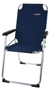 Židle kempingová REDCLIFFS tmavě modrá