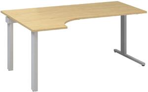 Alfa 300 kancelářský stůl 321 (Pevný a praktický kancelářský stůl)