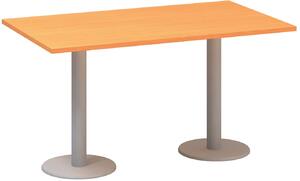 Alfa 400 jednací stůl 402 (Pevný a praktický kancelářský stůl)