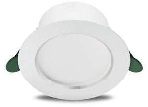 DIAMOND Cut Ultra Efficient podhledové LED svítidlo 2W 310lm 4000K 9,5cm kulaté IP20, bílé