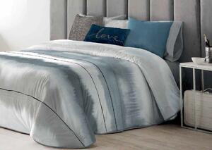 Textil Antilo Přehoz na postel Alvia Grey, šedý Rozměr: 270x270 cm