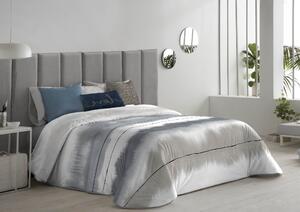 Textil Antilo Přehoz na postel Alvia Grey, šedý Rozměr: 270x270 cm
