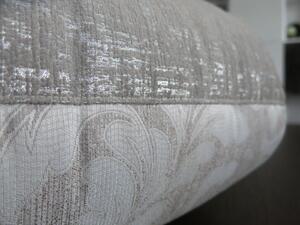 Textil Antilo Přehoz na postel Panama Vision, šedohnědý, 250x270 cm Rozměr: 250x270 cm