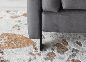 Calligaris Kulatý koberec Terrazzo, O240 cm