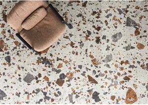 Calligaris Kulatý koberec Terrazzo, O240 cm