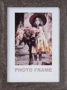 FANDY Fotorámeček Narvik 21x29,7 2 šedohnědý