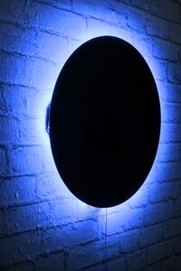 ASIR Dekorativní LED osvětlení modré KRUH