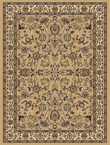 Spoltex | Kusový koberec Spoltex Samira New 12002/050 80x150 cm, obdélník, barva hnědá