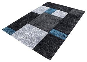 Vopi | Kusový koberec Vopi Hawaii 1330 Turkis 80x150 cm, obdélník, barva modrá