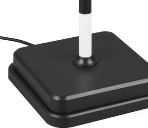 Nabíjecí stolní lampa LED Fernandez, zelená, IP54, CCT, stmívatelná
