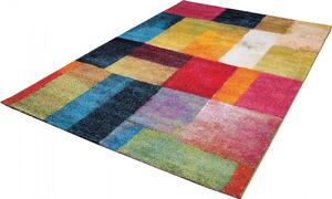 Vopi | Kusový koberec Art 20758/110 - 120 x 170 cm, vícebarevný