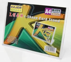 FANDY Akrylový rámeček Stand 13x09