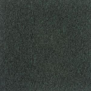 Modulyss | Kobercové čtverce First 684, rozměr 50 x 50 cm, zelené