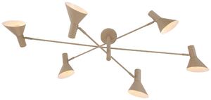 STROPNÍ SVÍTIDLO, 103/83/40.5 cm Collett's Monde - Online Only svítidla, Online Only