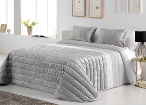 Textil Antilo Přehoz na postel Boston Grey, světle šedý Rozměr: 270x270 cm