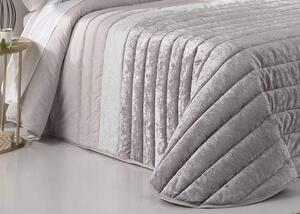 Textil Antilo Přehoz na postel Boston Beige, béžový Rozměr: 270x270 cm