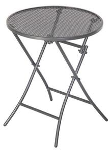 Skládací stůl SAVOY Ø60cm, tahokov