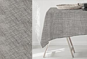 Textil Antilo Ubrus šedý Almera Grey Rozměr: 140x200 cm