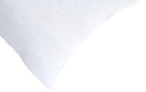 Textil Antilo Povlak na polštář Kano Perla, světle šedá Rozměr: 50x30 cm
