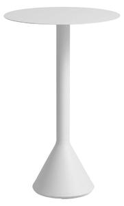 HAY Vysoký zahradní stůl Palissade Cone Ø60, Sky Grey