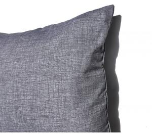 Textil Antilo Povlak na polštář Almera Grey, šedý, 50x50 cm