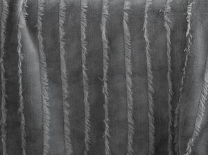 Textil Antilo Pléd Daren Grey, šedý, 130x170 cm
