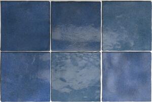 Obklad Equipe Artisan Colonial Blue 13,2x13,2