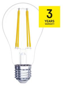 Emos lighting LED žárovka Filament A60 3,4W E27 neutrální bílá