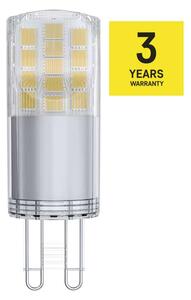 Emos lighting LED žárovka Classic JC 4W G9 teplá bílá