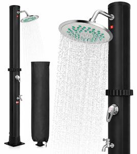 Solární sprcha KARIBIK, 35 l, černá Jurhan