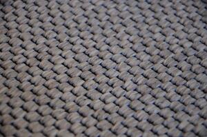 Vopi | Kusový koberec Nature platina - 120 x 160 cm