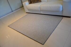 Vopi | Kusový koberec Nature platina - 200 x 200 cm